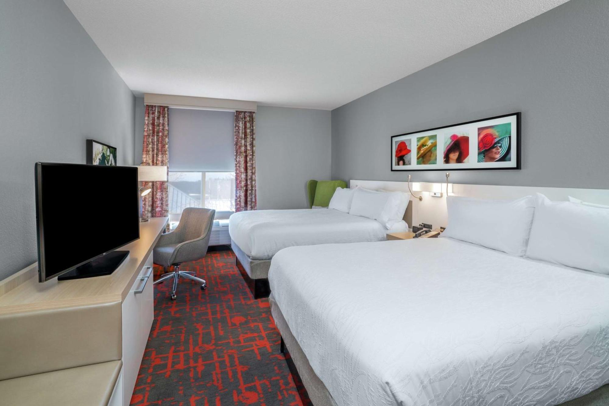 Hotel Hilton Garden East