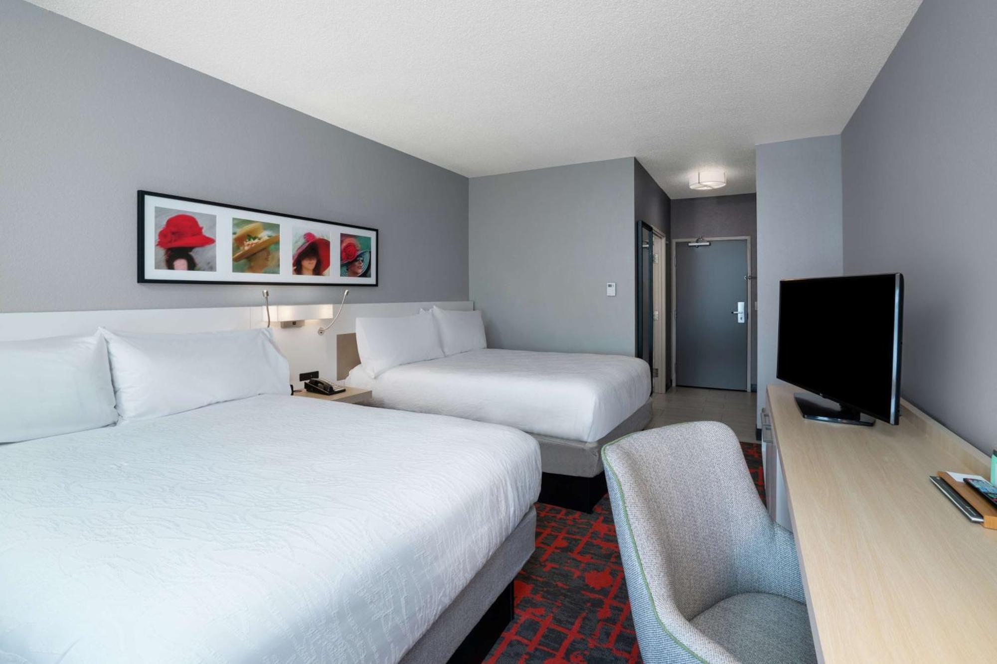 Hotel Hilton Garden East