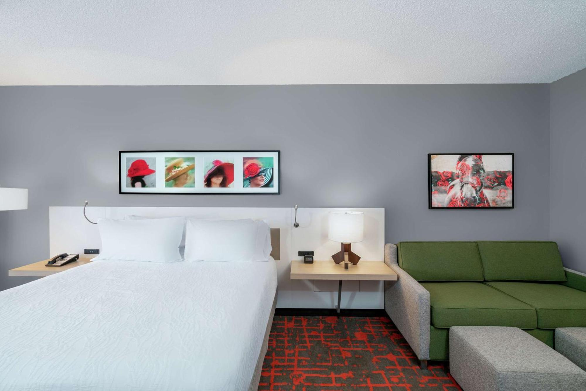 Hilton Garden East Hotel Louisville