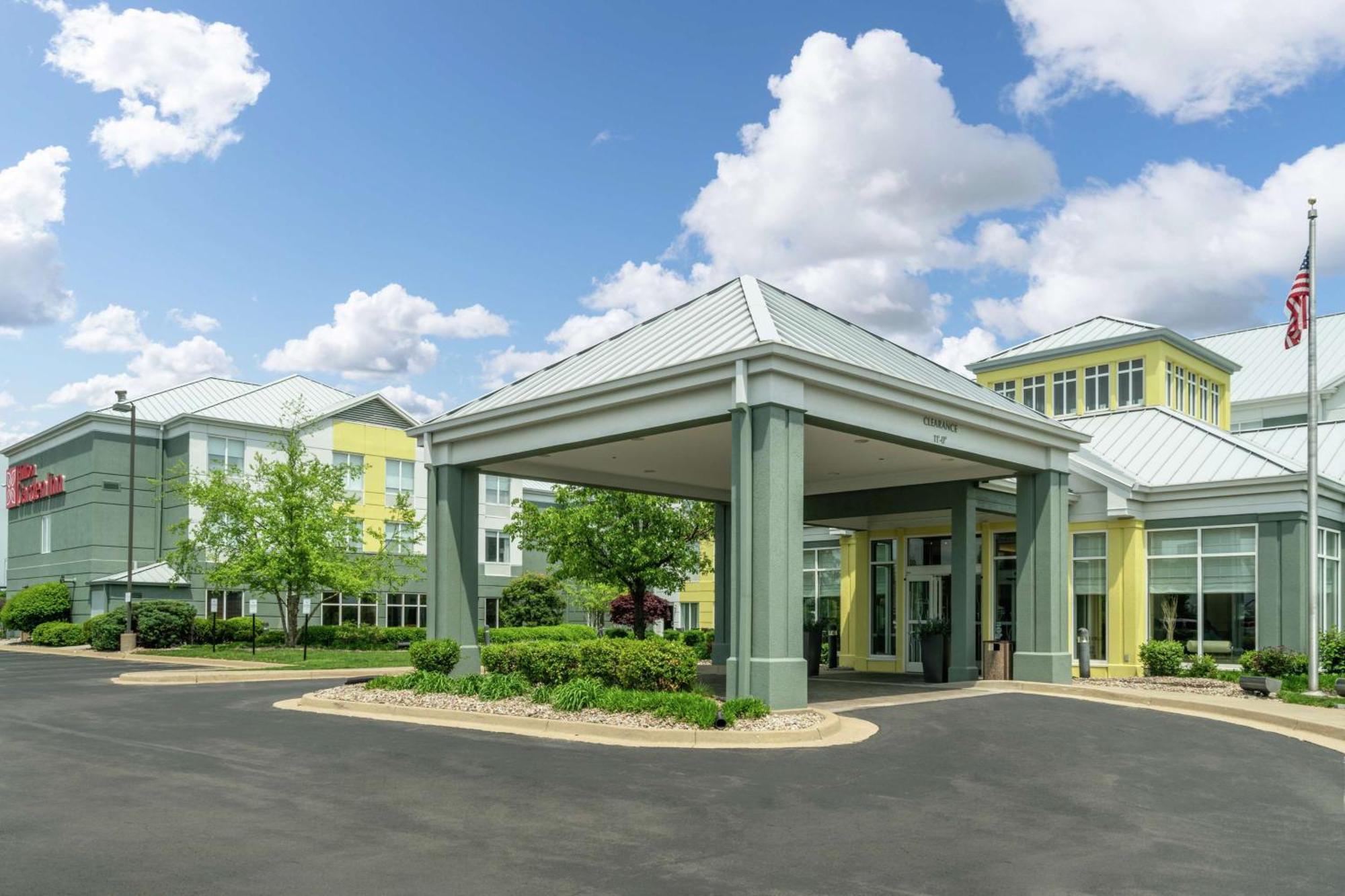 Hotel Hilton Garden East 3*