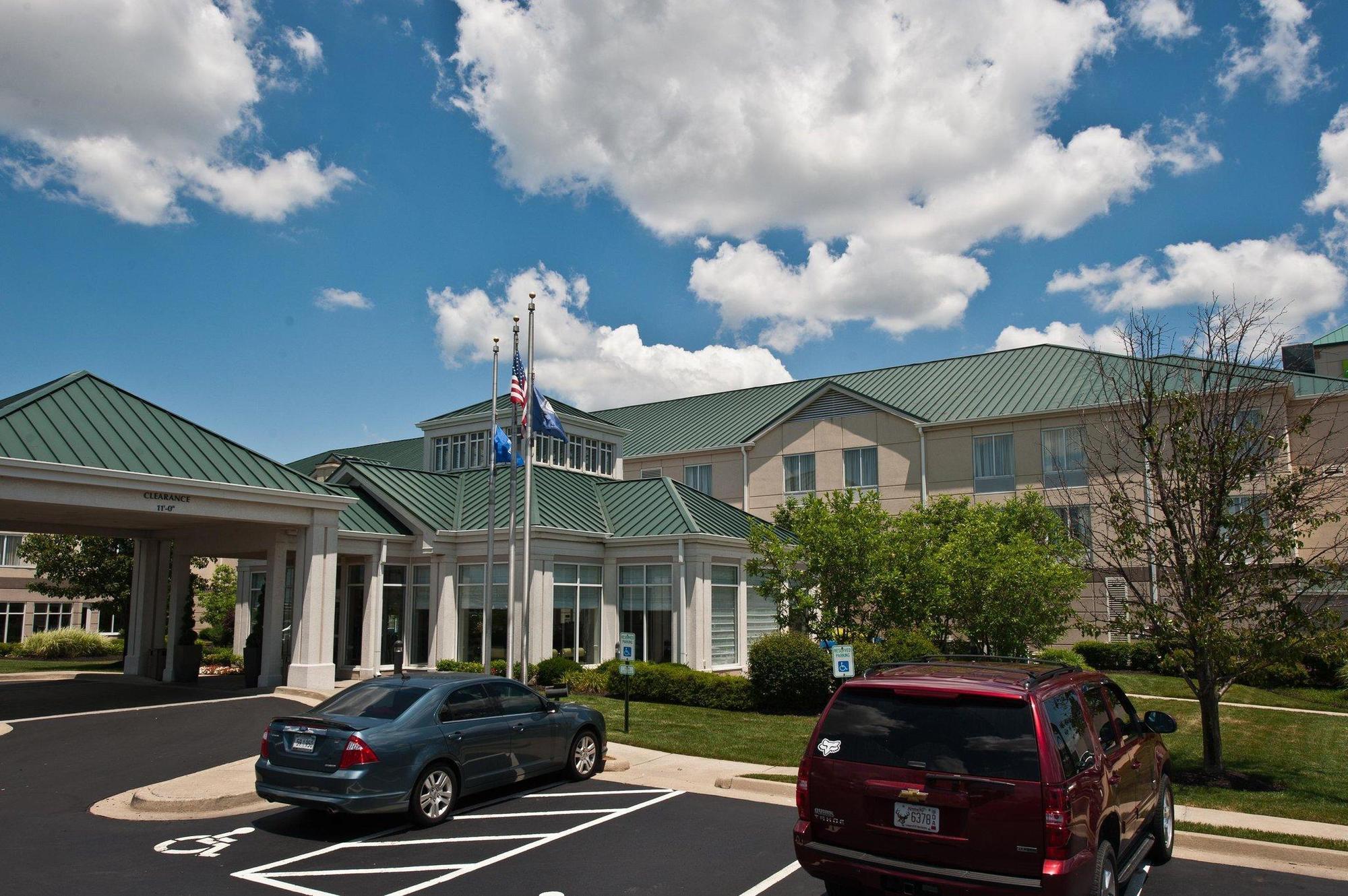 Hotel Hilton Garden East
